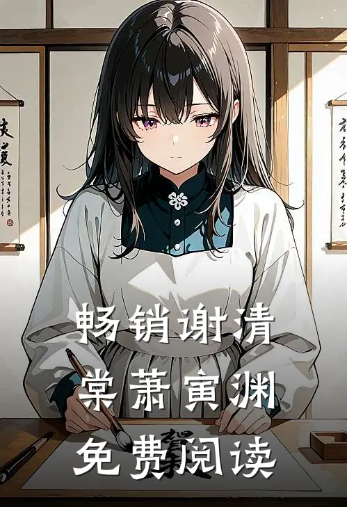 畅销谢清棠萧寅渊免费阅读
