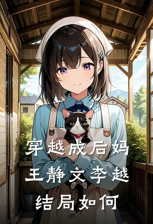 穿越成后妈王静文李越结局如何