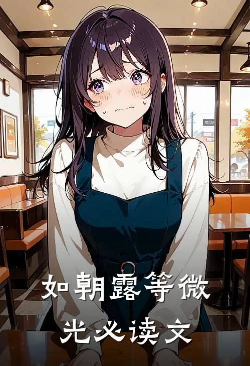 如朝露等微光必读文
