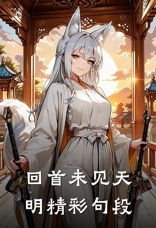 回首未见天明精彩句段