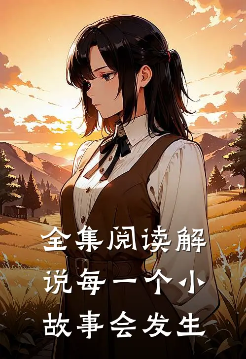 全集阅读解说每一个小故事会发生