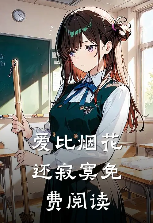 爱比烟花还寂寞免费阅读