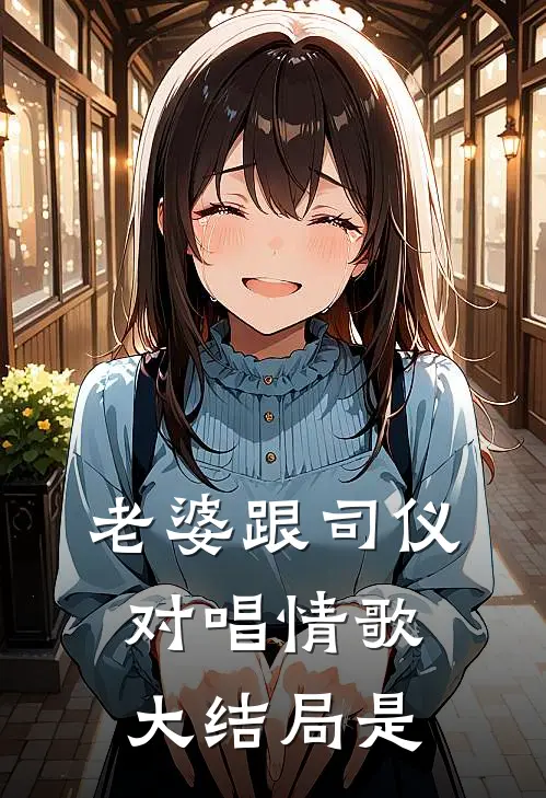 老婆跟司仪对唱情歌大结局是