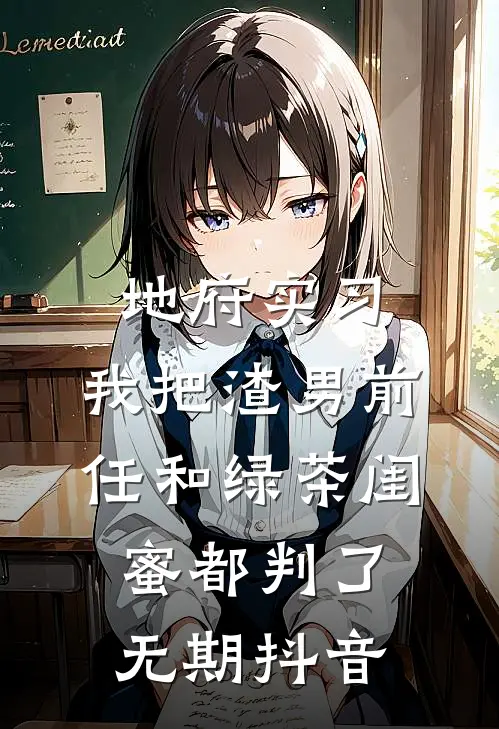 地府实习，我把渣男前任和绿茶闺蜜都判了无期抖音