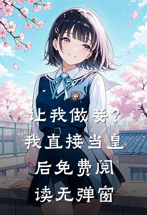 让我做妾？我直接当皇后免费阅读无弹窗