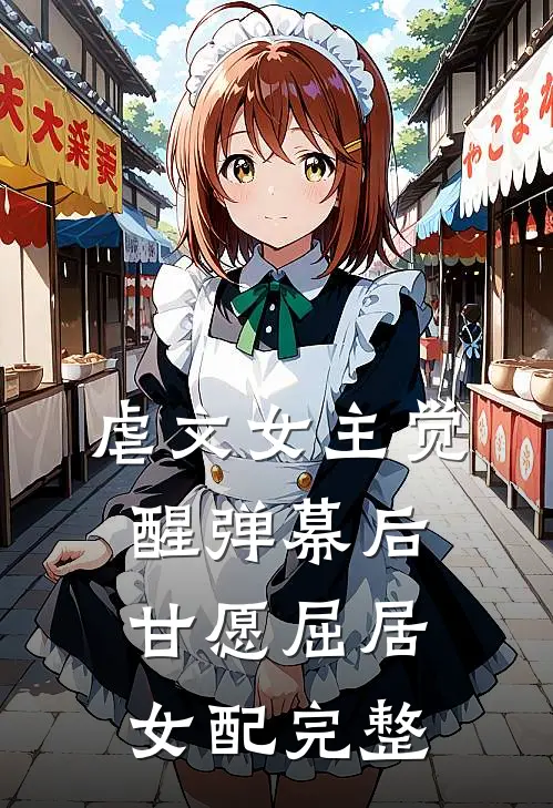 虐文女主觉醒弹幕后，甘愿屈居女配完整