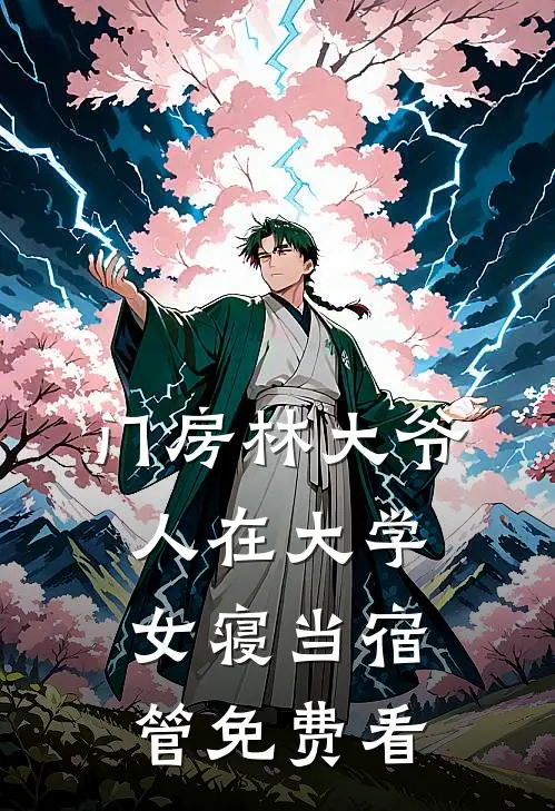 门房林大爷，人在大学女寝当宿管免费看
