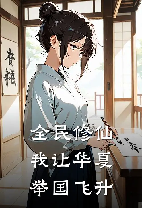 全民修仙我让华夏举国飞升