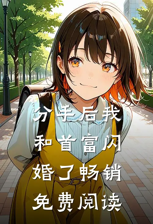 分手后我和首富闪婚了畅销免费阅读