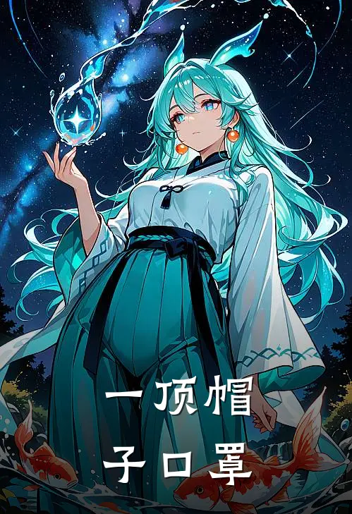 一顶帽子口罩