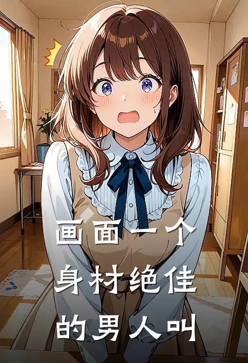 画面一个身材绝佳的男人叫