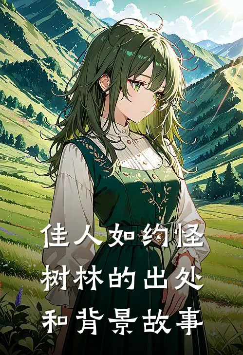 佳人如约怪树林的出处和背景故事