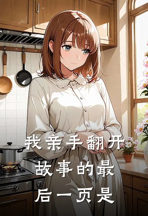 我亲手翻开故事的最后一页是