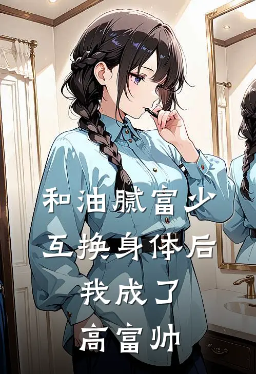 和油腻富少互换身体后，我成了高富帅