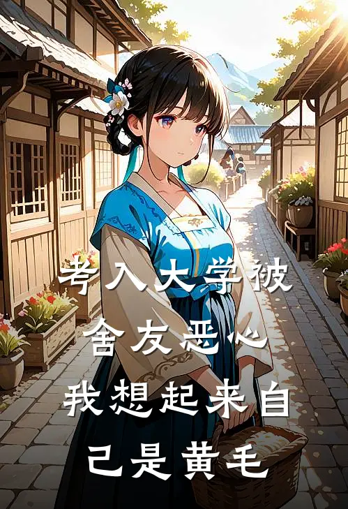 考入大学被舍友恶心，我想起来自己是黄毛