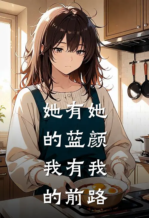 她有她的蓝颜，我有我的前路