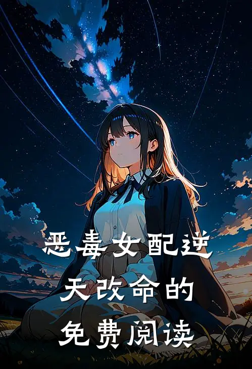 恶毒女配逆天改命的免费阅读