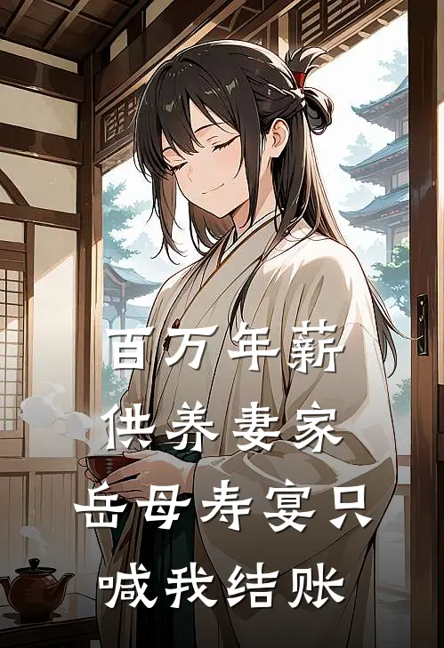 百万年薪供养妻家，岳母寿宴只喊我结账
