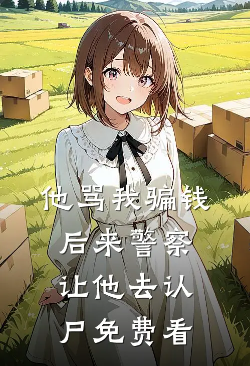 他骂我骗钱，后来警察让他去认尸免费看