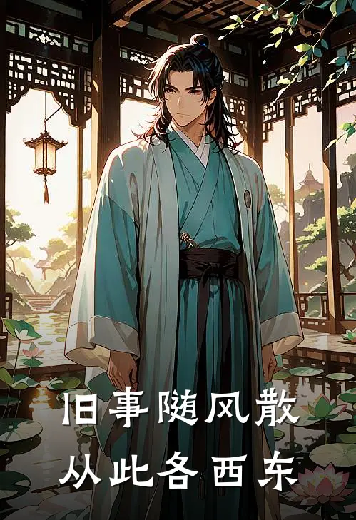 旧事随风散，从此各西东