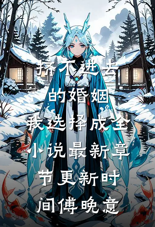 挤不进去的婚姻，我选择成全小说最新章节更新时间傅晚意