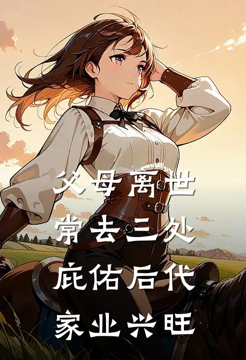 父母离世常去三处，庇佑后代家业兴旺