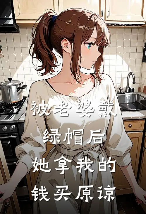 被老婆戴绿帽后，她拿我的钱买原谅