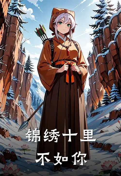 锦绣十里不如你