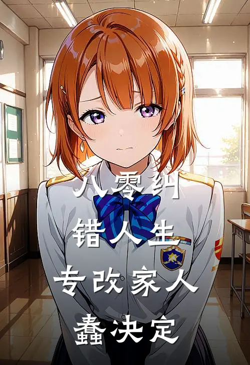 八零纠错人生，专改家人蠢决定