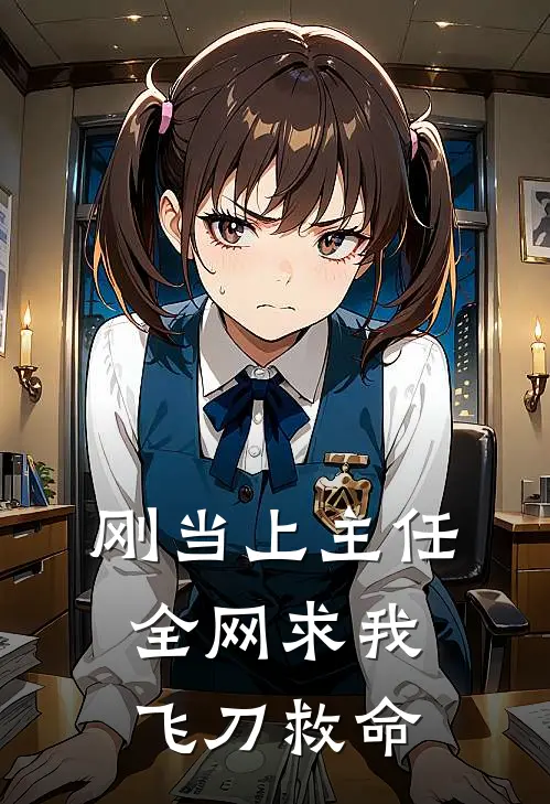 刚当上主任，全网求我飞刀救命