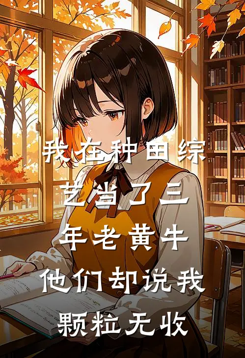 我在种田综艺当了三年老黄牛，他们却说我颗粒无收