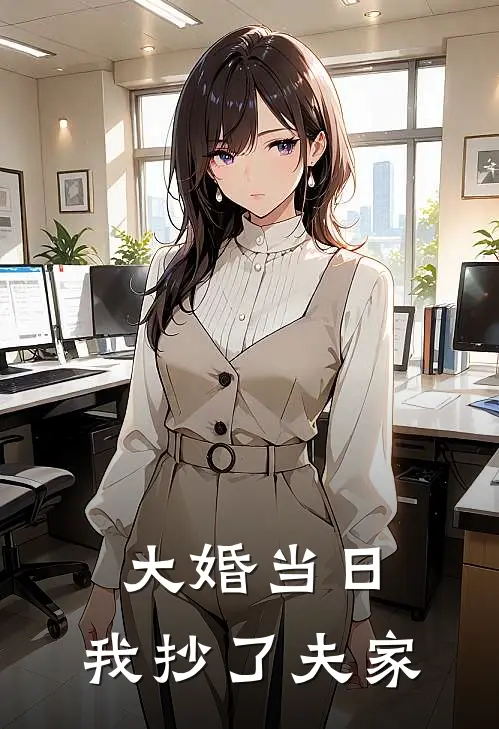 大婚当日，我抄了夫家