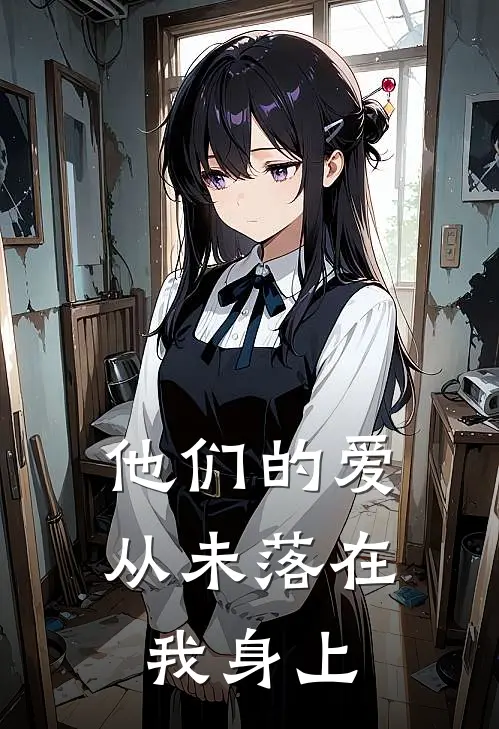 他们的爱,从未落在我身上英文