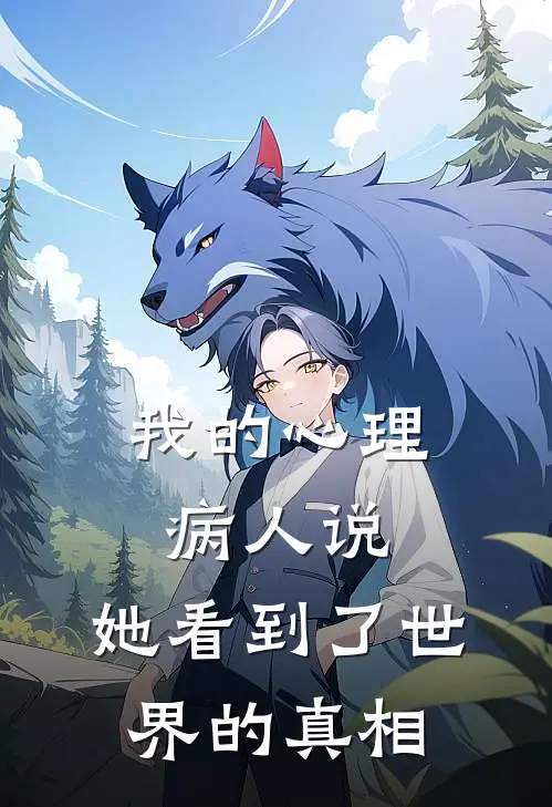 我的心理病人说，她看到了世界的真相