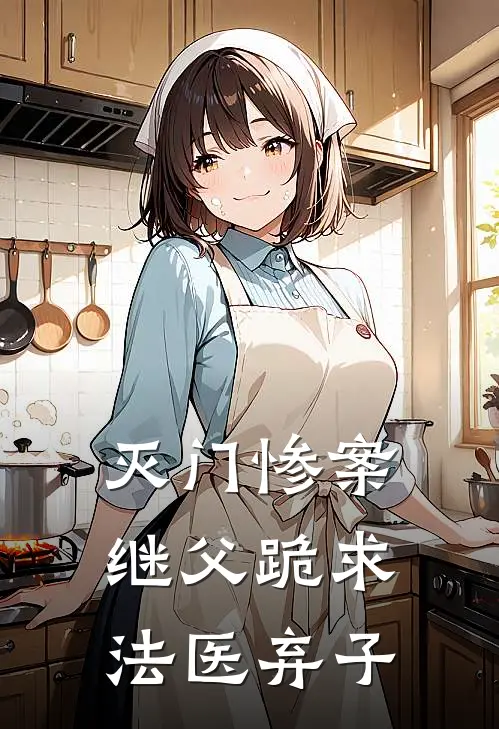 灭门惨案，继父跪求法医弃子