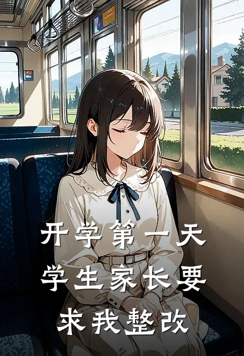 开学第一天学生家长要求我整改