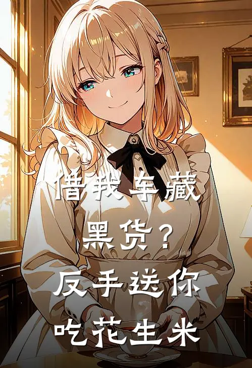 借我车藏黑货？反手送你吃花生米