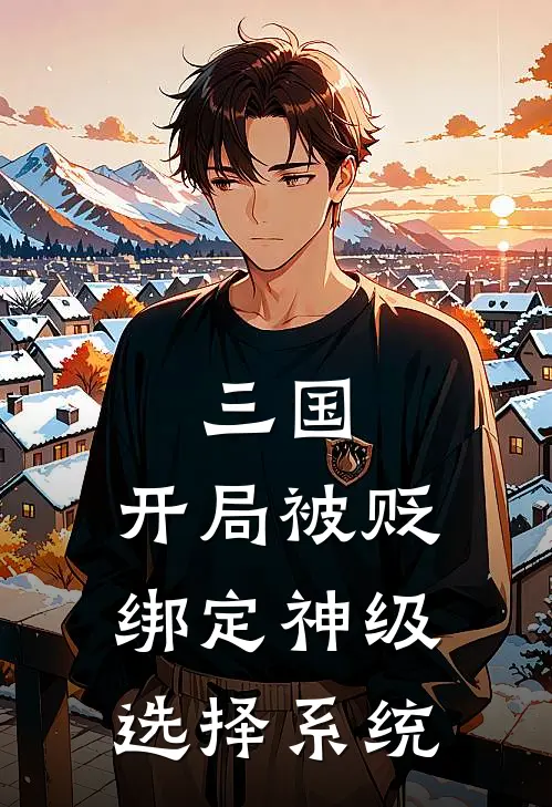 三国：开局被贬绑定神级选择系统