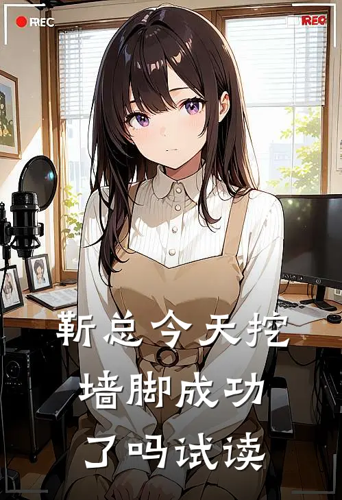 靳总今天挖墙脚成功了吗试读