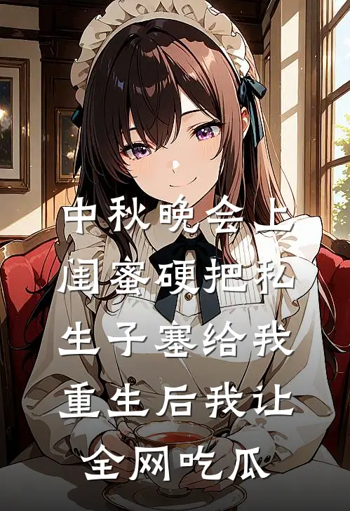 中秋晚会上闺蜜硬把私生子塞给我，重生后我让全网吃瓜