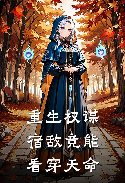 重生权谋：宿敌竟能看穿天命