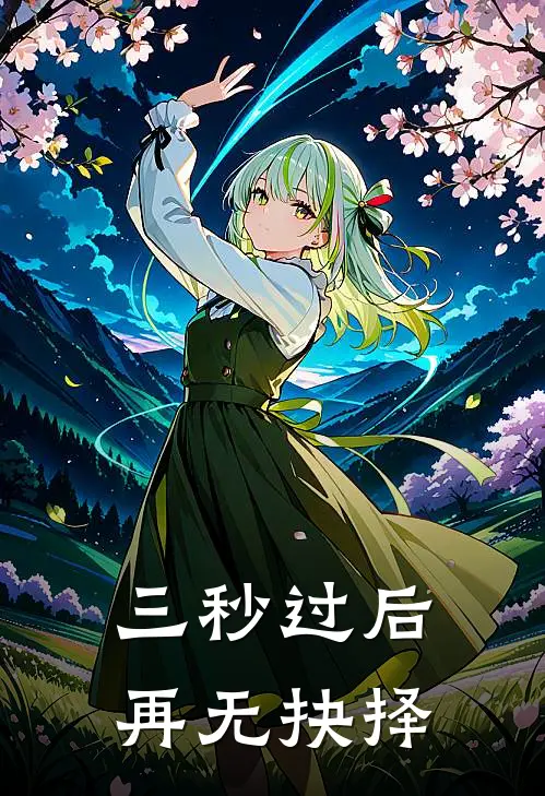 三秒过后，再无抉择