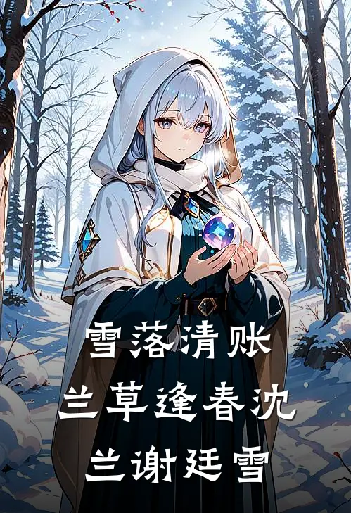 雪落清账，兰草逢春沈兰谢廷雪