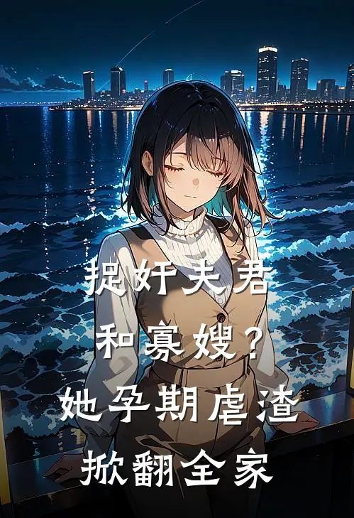 捉奸夫君和寡嫂？她孕期虐渣掀翻全家