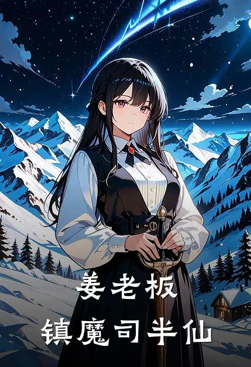 姜老板，镇魔司半仙