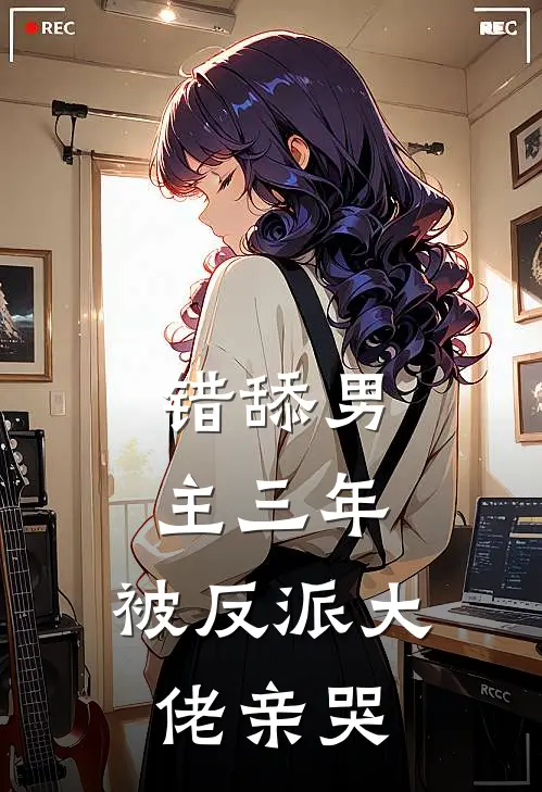 错舔男主三年，被反派大佬亲哭
