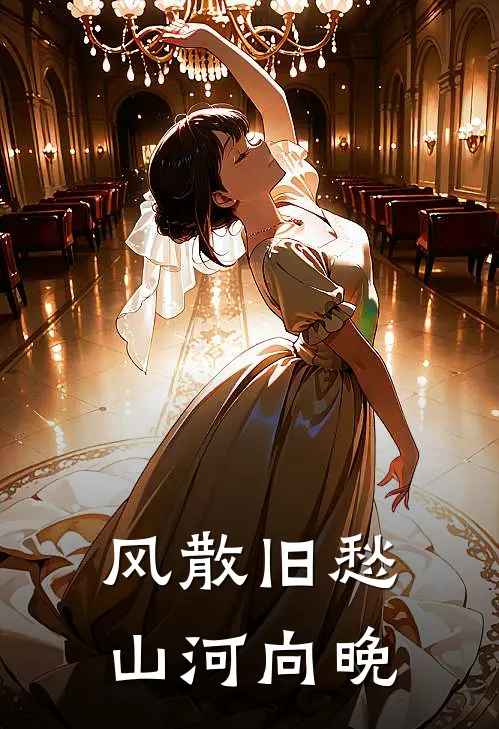 风散旧愁，山河向晚