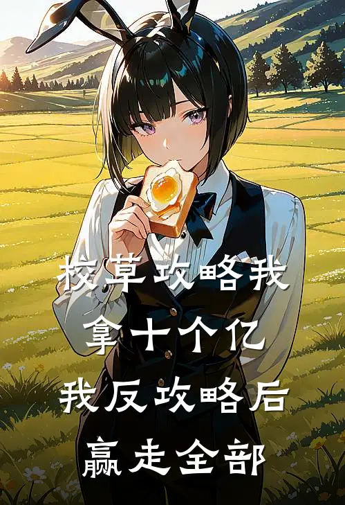 校草攻略我拿十个亿，我反攻略后赢走全部