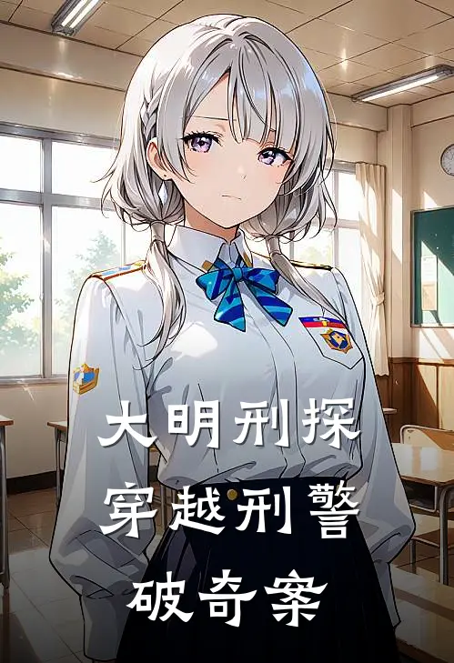 大明刑探：穿越刑警破奇案