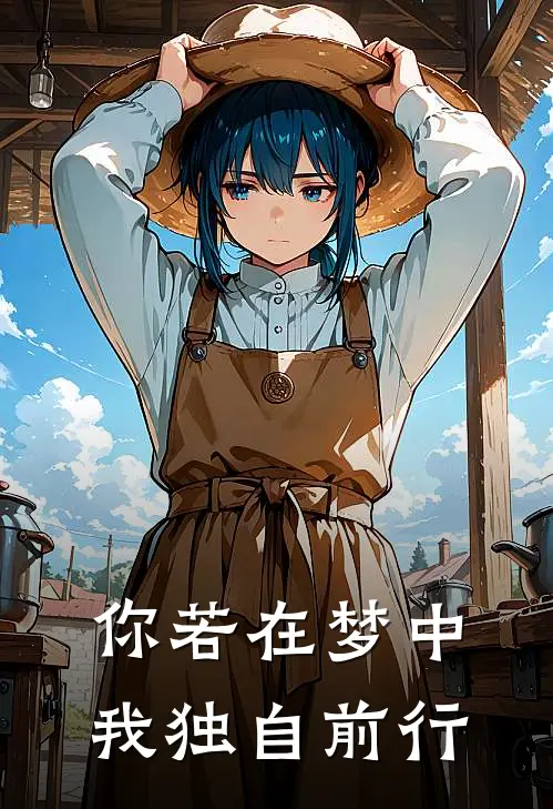你若在梦中,我独自前行下一句